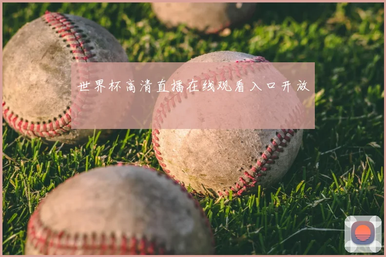 世界杯高清直播在线观看入口开放