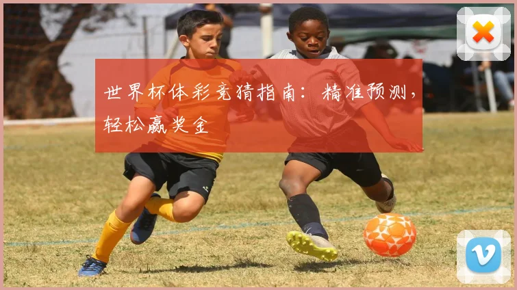世界杯体彩竞猜指南：精准预测，轻松赢奖金