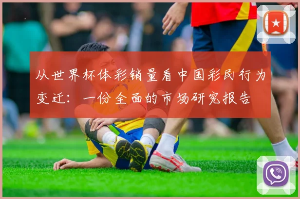 从世界杯体彩销量看中国彩民行为变迁：一份全面的市场研究报告