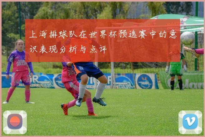 上海排球队在世界杯预选赛中的意识表现分析与点评