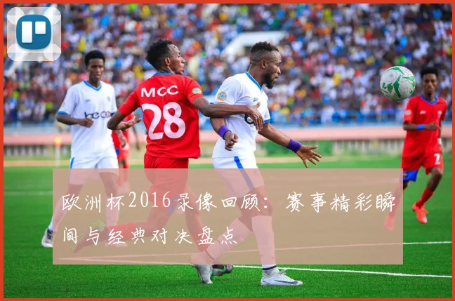 欧洲杯2016录像回顾:赛事精彩瞬间与经典对决盘点