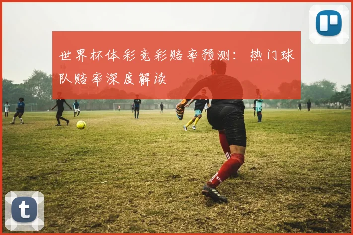 世界杯体彩竞彩赔率预测：热门球队赔率深度解读