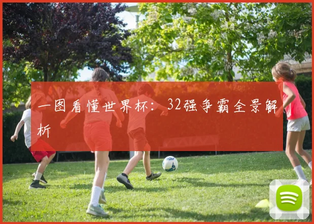 一图看懂世界杯:32强争霸全景解析