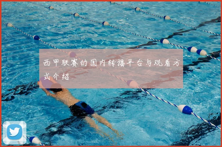 西甲联赛的国内转播平台与观看方式介绍