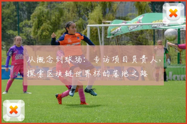 从概念到球场:专访项目负责人,探索区块链世界杯的落地之路